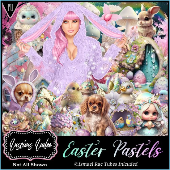 Easter Pastels - Click Image to Close