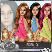 Eden 01 CU4PU