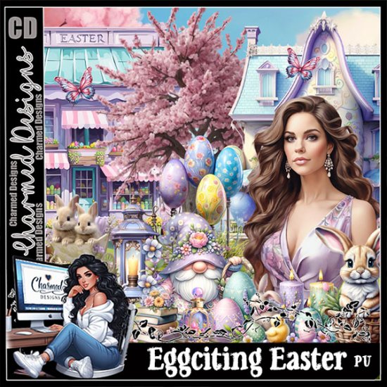 Eggciting Easter - Click Image to Close