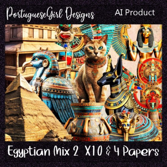 AI Egyptian mix 2 - Click Image to Close