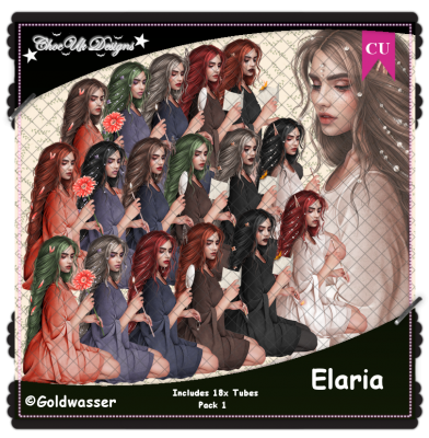 Elaria CU/PU Pack 1