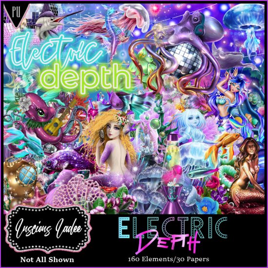 Electric Depth - Click Image to Close