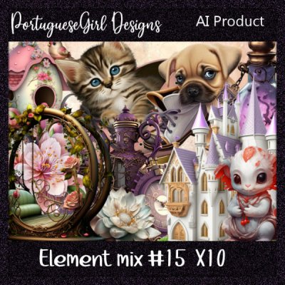 Elements Mix 15