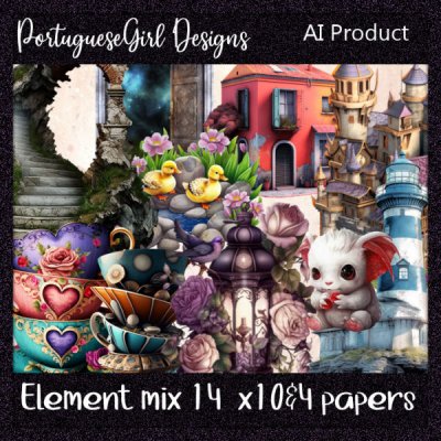 Elements Mix 14