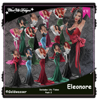 Eleonore CU/PU Pack 2