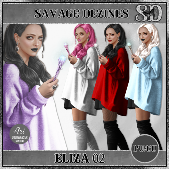 Eliza 02 CU4PU - Click Image to Close