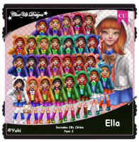 Ella CU/PU Pack 2