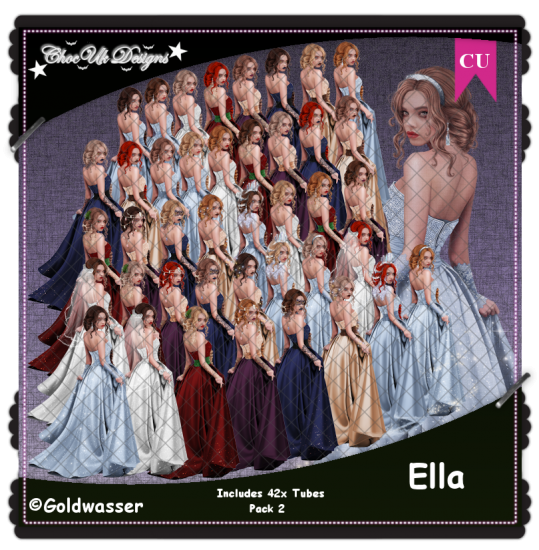 Ella CU/PU Pack 2 - Click Image to Close