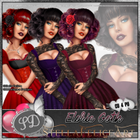 Elorie Goth CU4PU