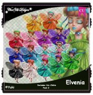 Elvenia CU/PU Pack 2