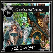 Enchanted Forest PU