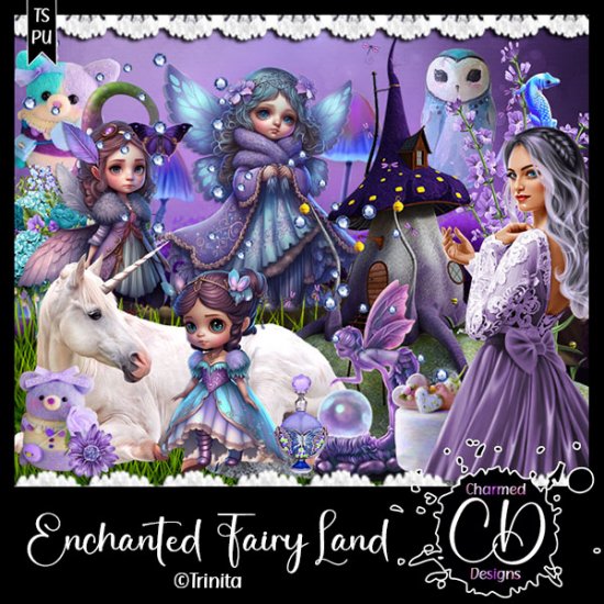 Enchanted Fairy Land - Click Image to Close