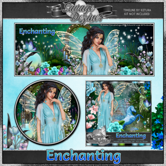 Enchanting Timeline - Click Image to Close