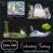 Enchanting Fantasy Embellishments