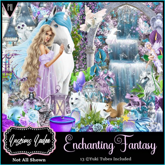 Enchanting Fantasy - Click Image to Close