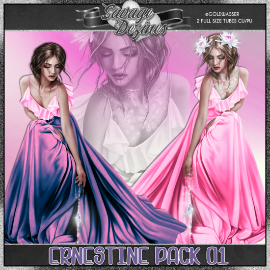 Ernestine Pack 01 CU - Click Image to Close