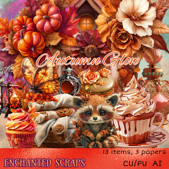 Autumn Glow CUPU - Click Image to Close