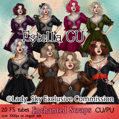 Estella CU/PU