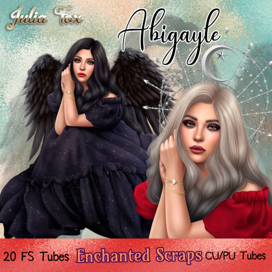 Abigayle CU/PU - Click Image to Close