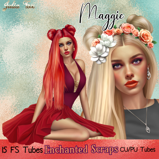 Maggie CU/PU - Click Image to Close