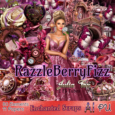 ES-RazzleberryFizz Kit