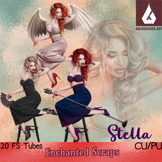 Stella CU Tubes - Click Image to Close