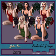 Zara CUPU