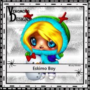 Eskimo Boy