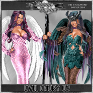 Evil Fairy 02 CU4PU