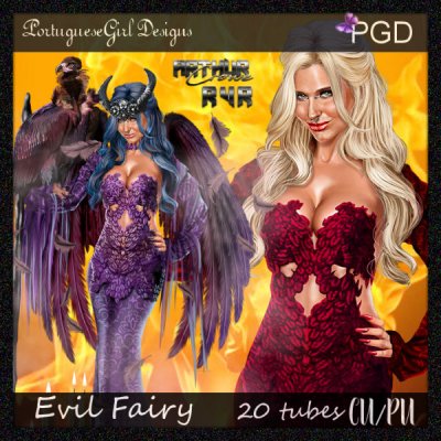 Evil Fairy