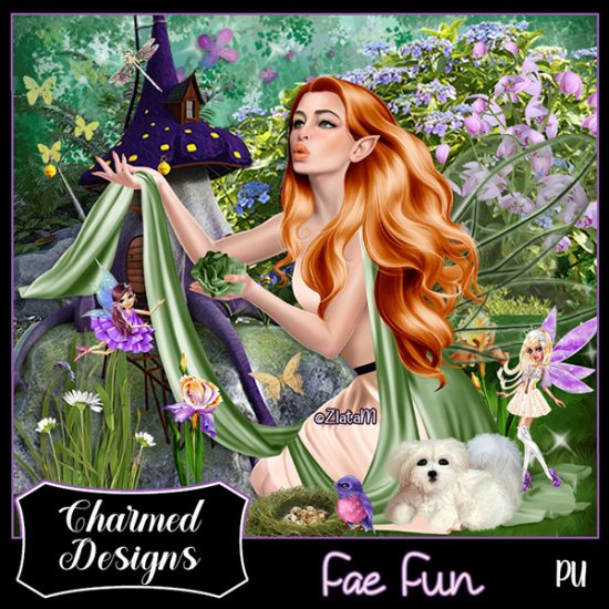 Fae Fun - Click Image to Close