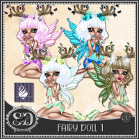 Faery Doll 1