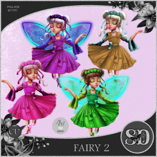 Fairy 2 - Click Image to Close