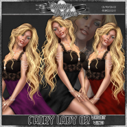 Fairy Lady 02 CU4CU