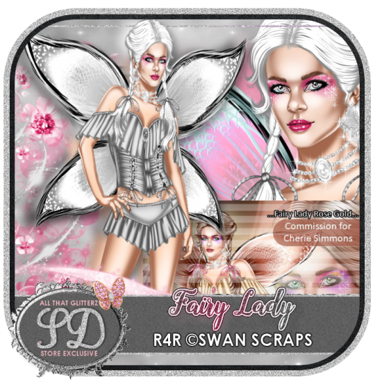 Faery Lady R4R - Click Image to Close