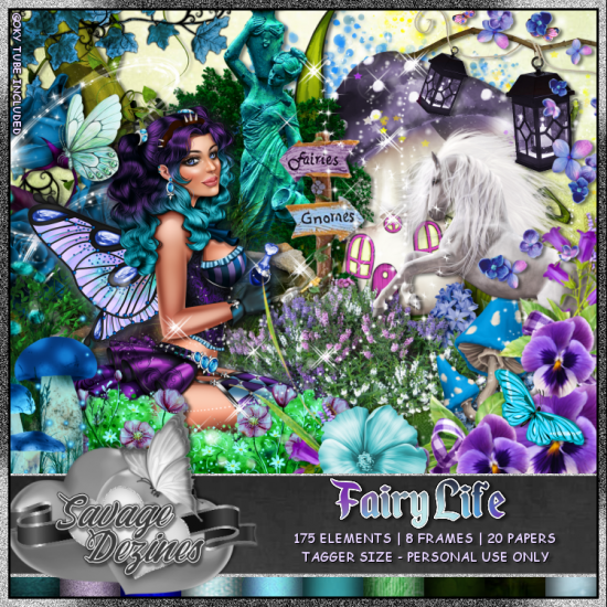 Fairy Life Kit - Click Image to Close