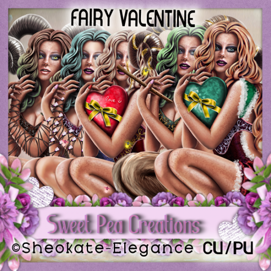 Fairy Valentine - Click Image to Close