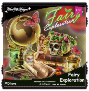 Fairy Exploration CU/PU Pack