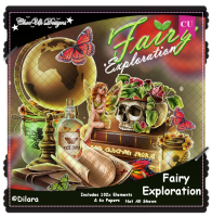 Fairy Exploration CU/PU Pack