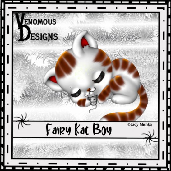 Fairy Kat Boy - Click Image to Close