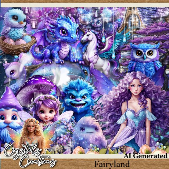 Fairyland - Click Image to Close