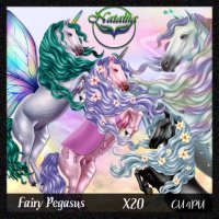 Fairy Pegasus