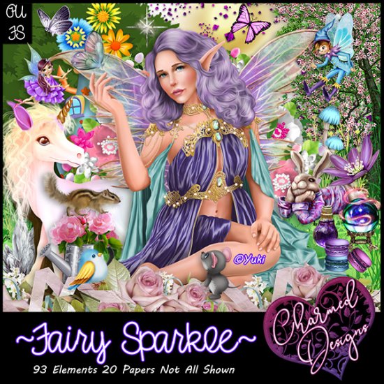 Fairy Sparkle - Click Image to Close