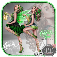 Fairytale St Pat CU4PU