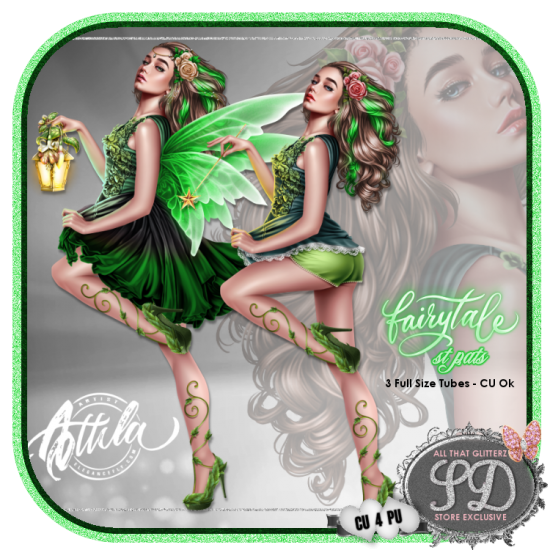 Fairytale St Pat CU4PU - Click Image to Close