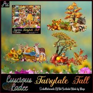 Fairytale Fall Embellishments