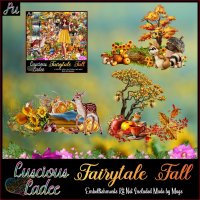 Fairytale Fall Embellishments