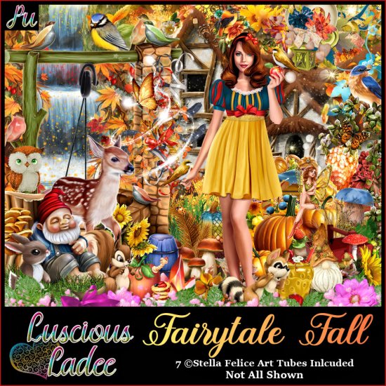 Fairytale Fall - Click Image to Close