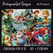 Fairytale Mix #10