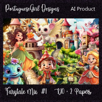 Fairytale Mix #1